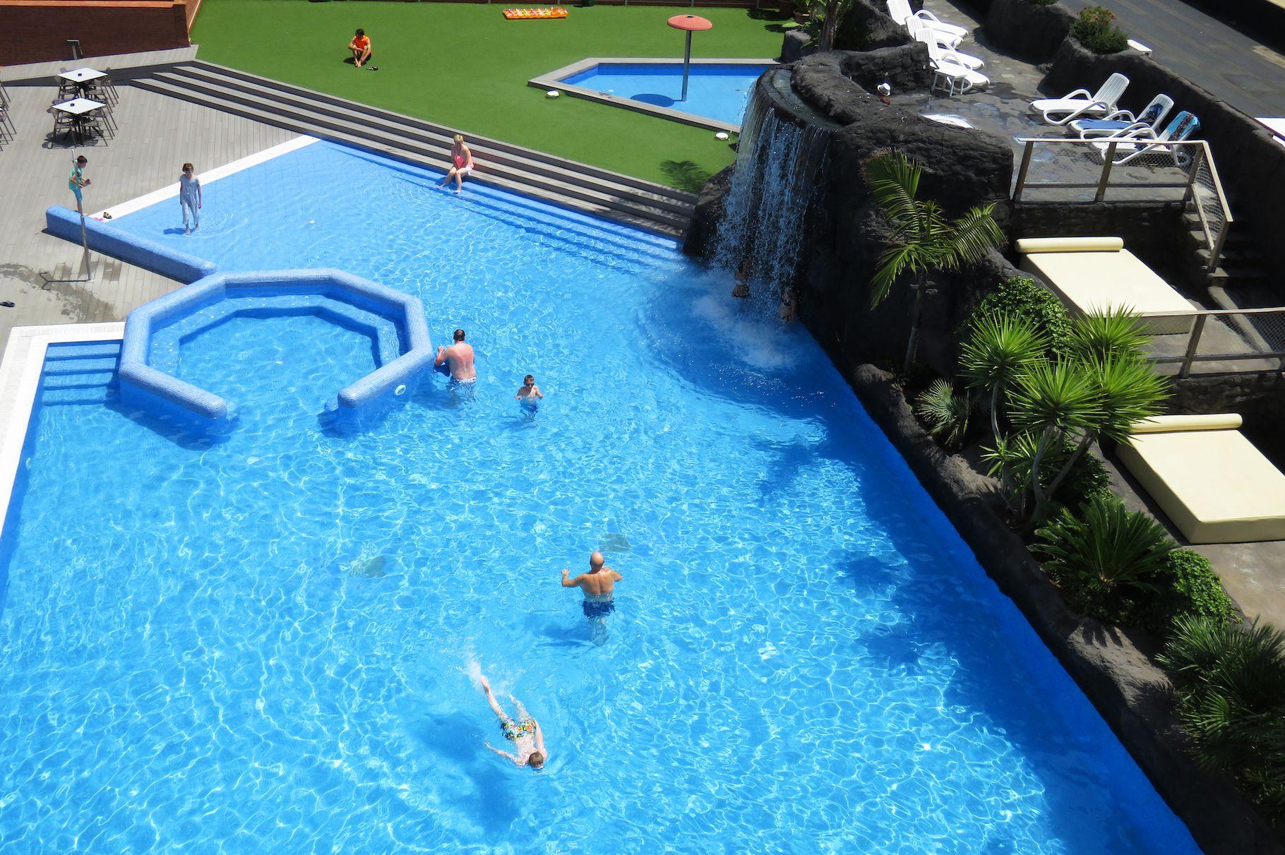 Hotel Papi Malgrat de Mar