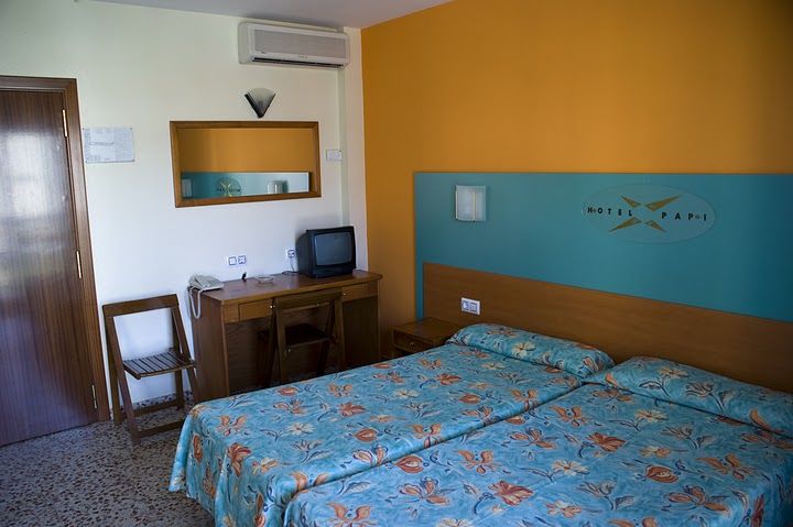 Papi Hotel Malgrat de Mar